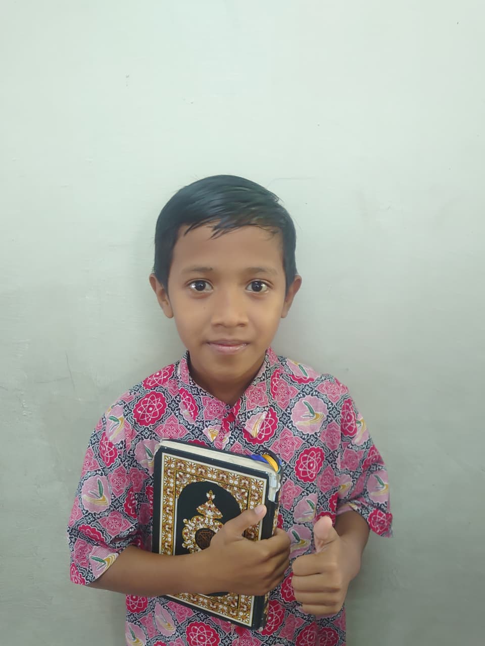 ABDILLAH UMAR ALFATIH